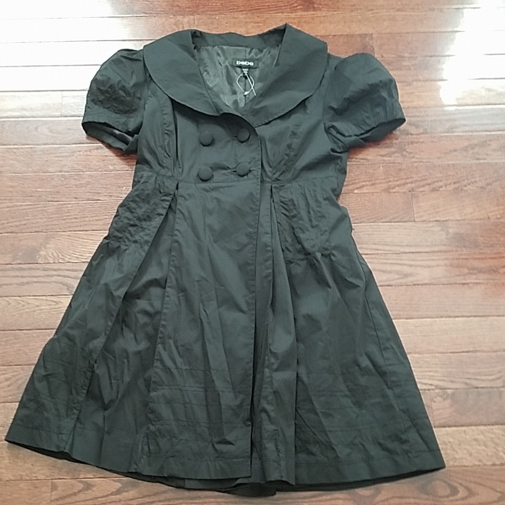 Bebe coat